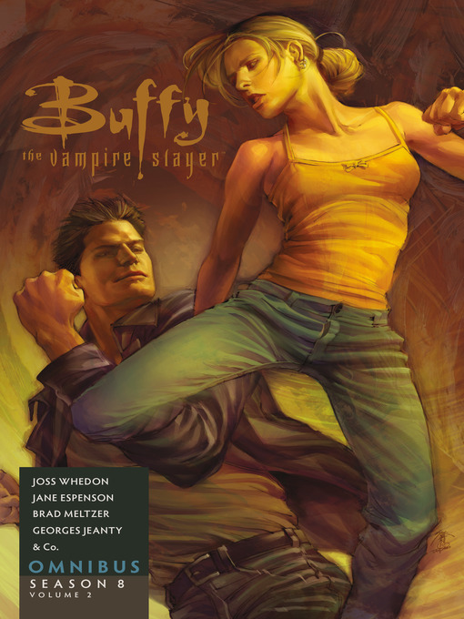 Cover image for Buffy the Vampire Slayer Omnibus, Season 8, Volume 2